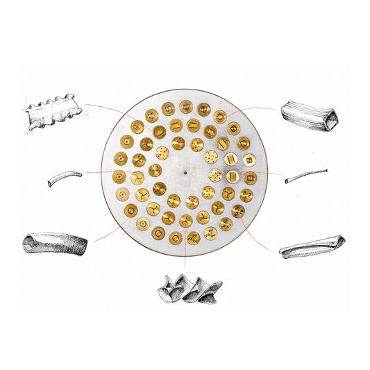 Pasta Mancini Mista (Mixed Pasta Shapes) - 500g