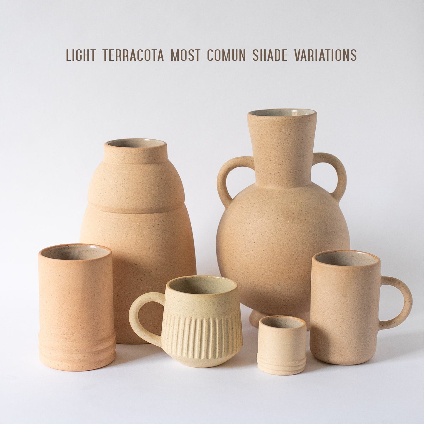 Terracota Clay Mezcal Cup made in Mexico