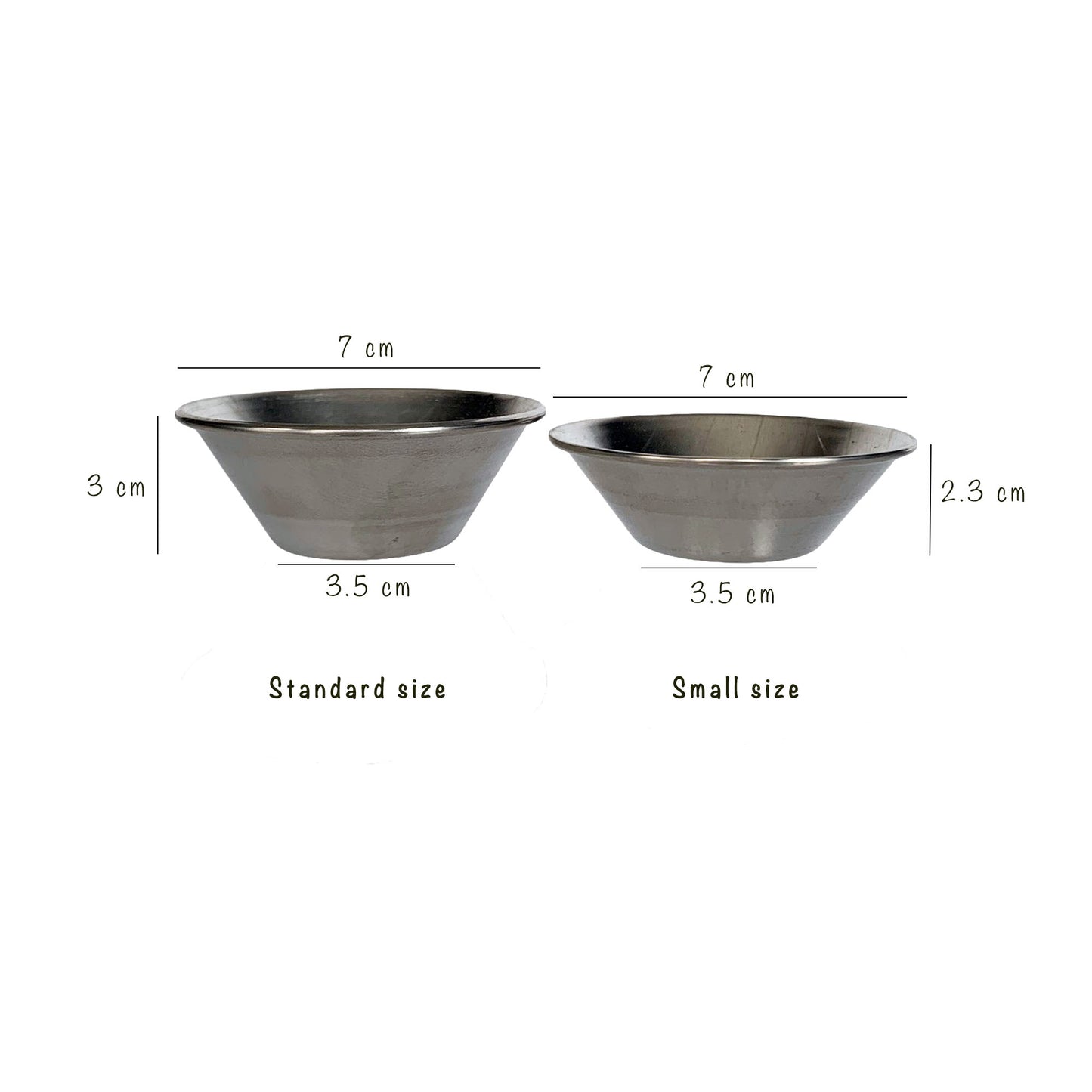 Pastel de Nata Tins (Egg Tart Tins) - Made in Portugal out of Galvanized Steel - Includes Pastéis de Nata Print Postcard and Downloadable Recipe - Set of 12