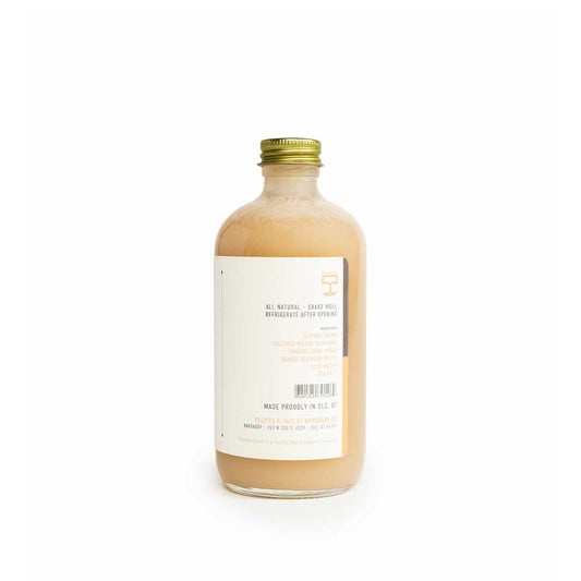 Bar Daddy Orgeat Syrup 8.5 Ounces