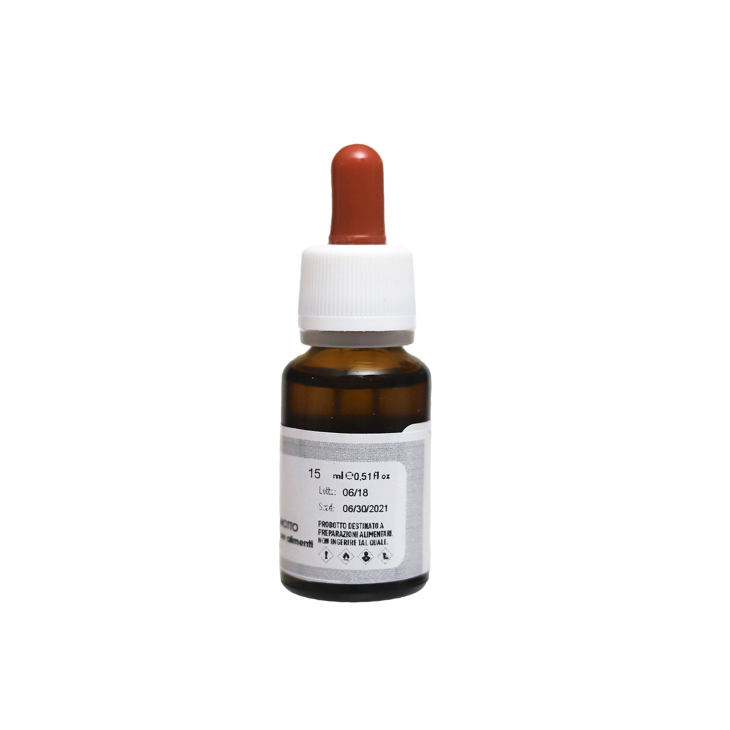 PARIANI 100% Esencia de Bergamota de Calabria de Italia - 15ml