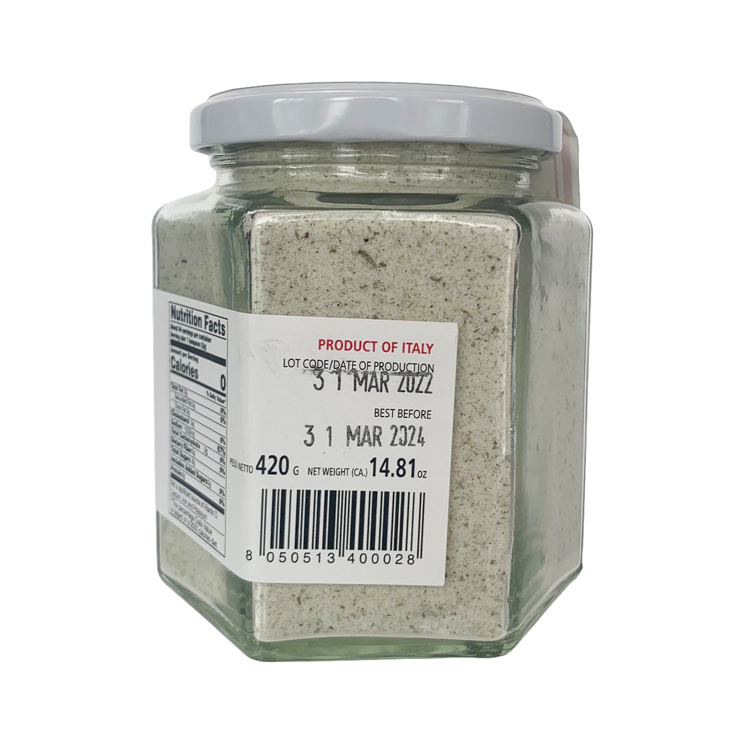 Dario Cecchini Profumo del Chianti Herb Salt Blend