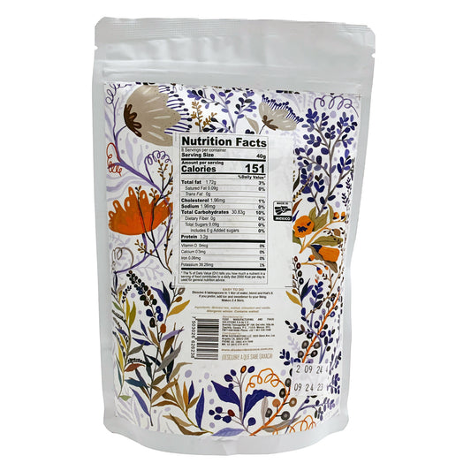 El Sabor de Oaxaca Artisanal Horchata Powder Drink Mix (Unsweetened) 11oz