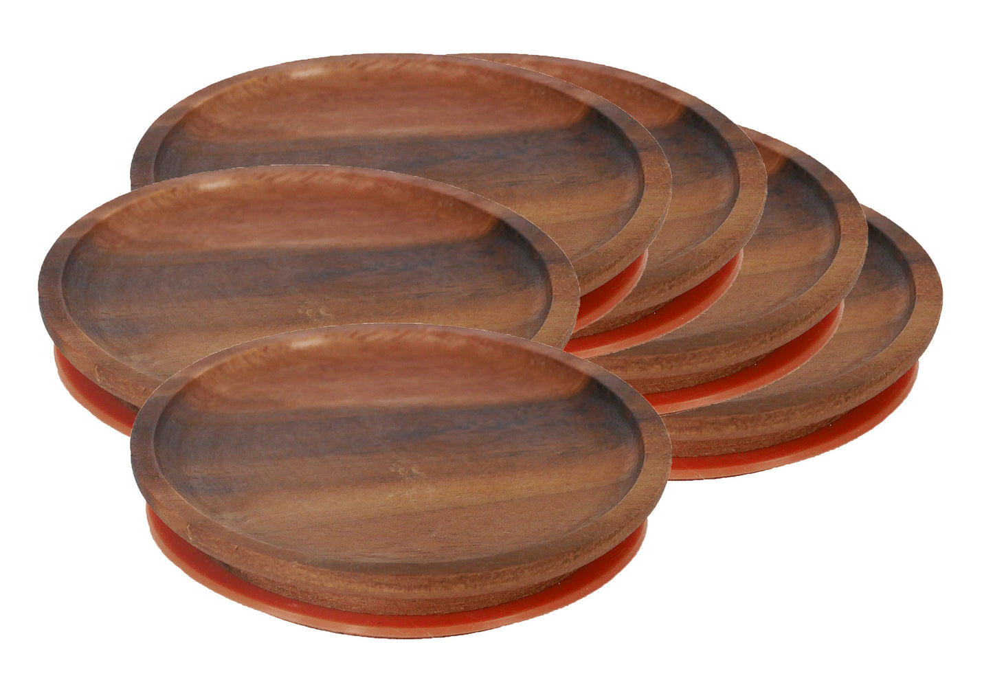 Tapas de madera Weck