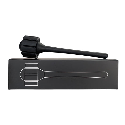 Cuna de Piedra Mexican Molinillo Whisk | Molinillo para Chocolate | Hand-carved Molinillo