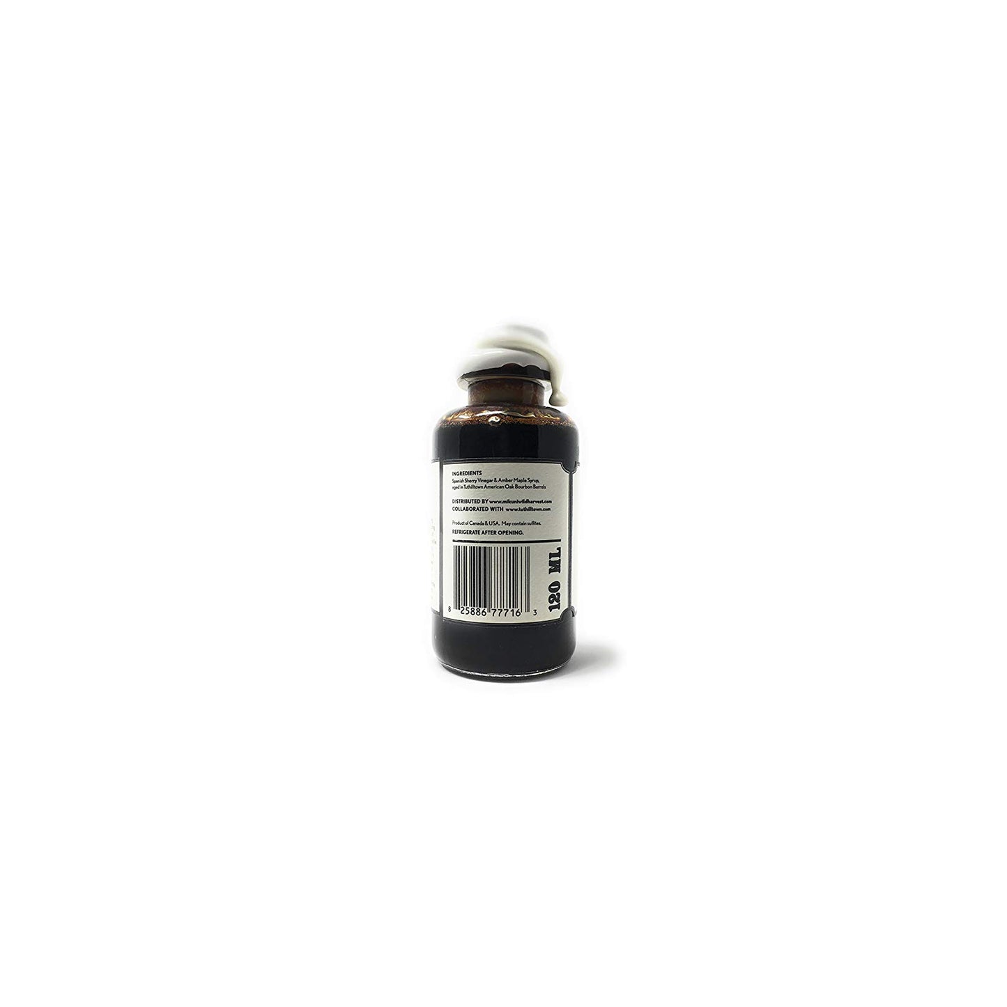 Noble Tonic 05 XO: Extra Old Barrel Aged Sherry Bourbon Maple Finishing Vinegar (120 ml)