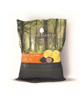 Savini Tartufi Truffle Chips 100g