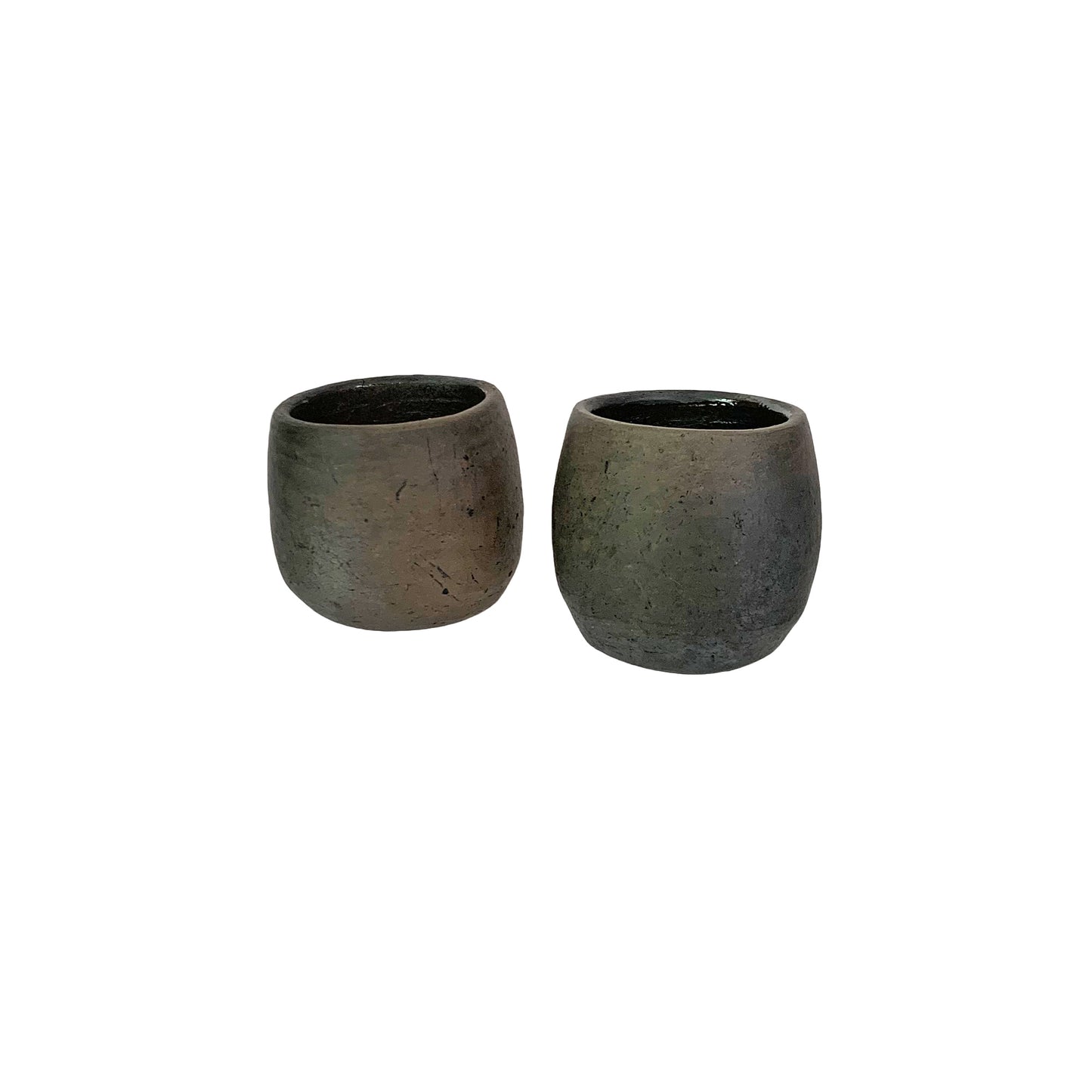 Burnt Clay Mezcal Copitas | Mezcal Glasses | Clay Shot Glasses | Handmade in Oaxaca, Mexico