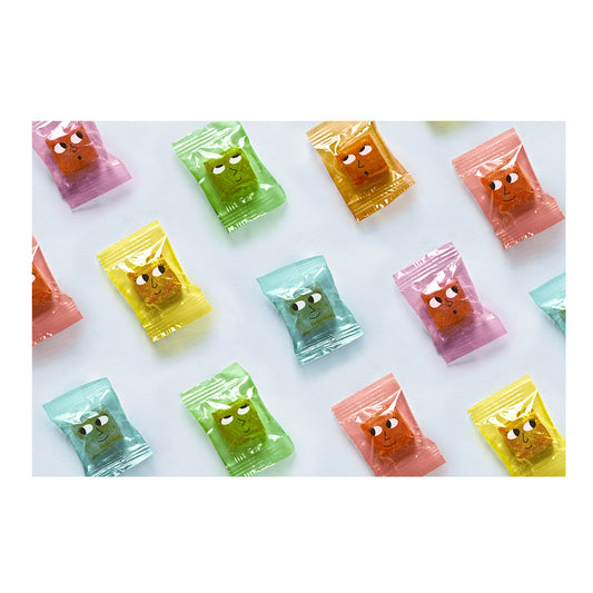 Sabadi Organic Italian Hard Candy with Mandarin & Cardamom 1.14 oz