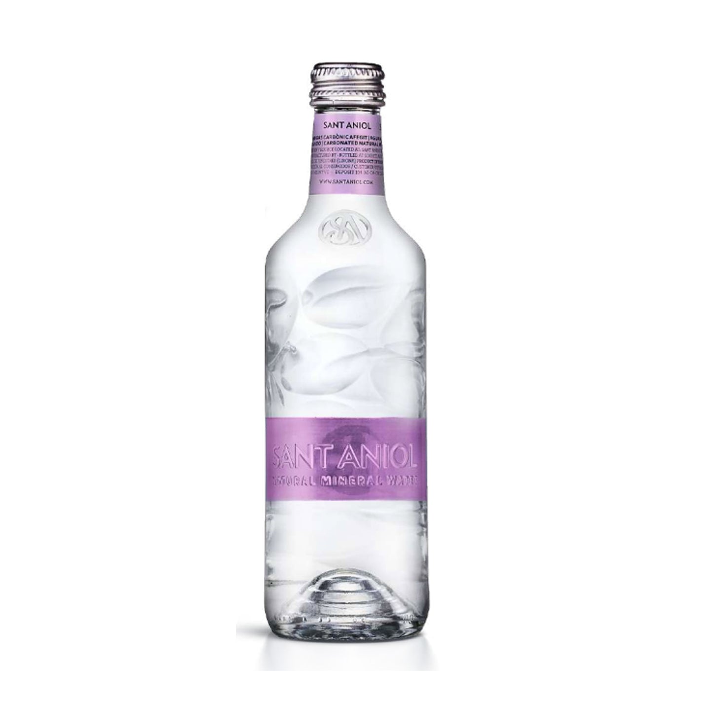 Sant Aniol Natural Mineral Water (Sparkling)