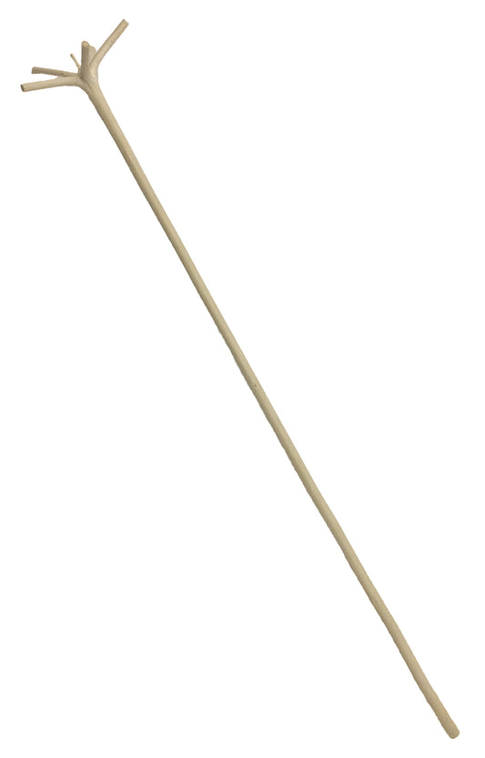 Traditional Swizzle Stick aka le Bois Lélé from Martinique