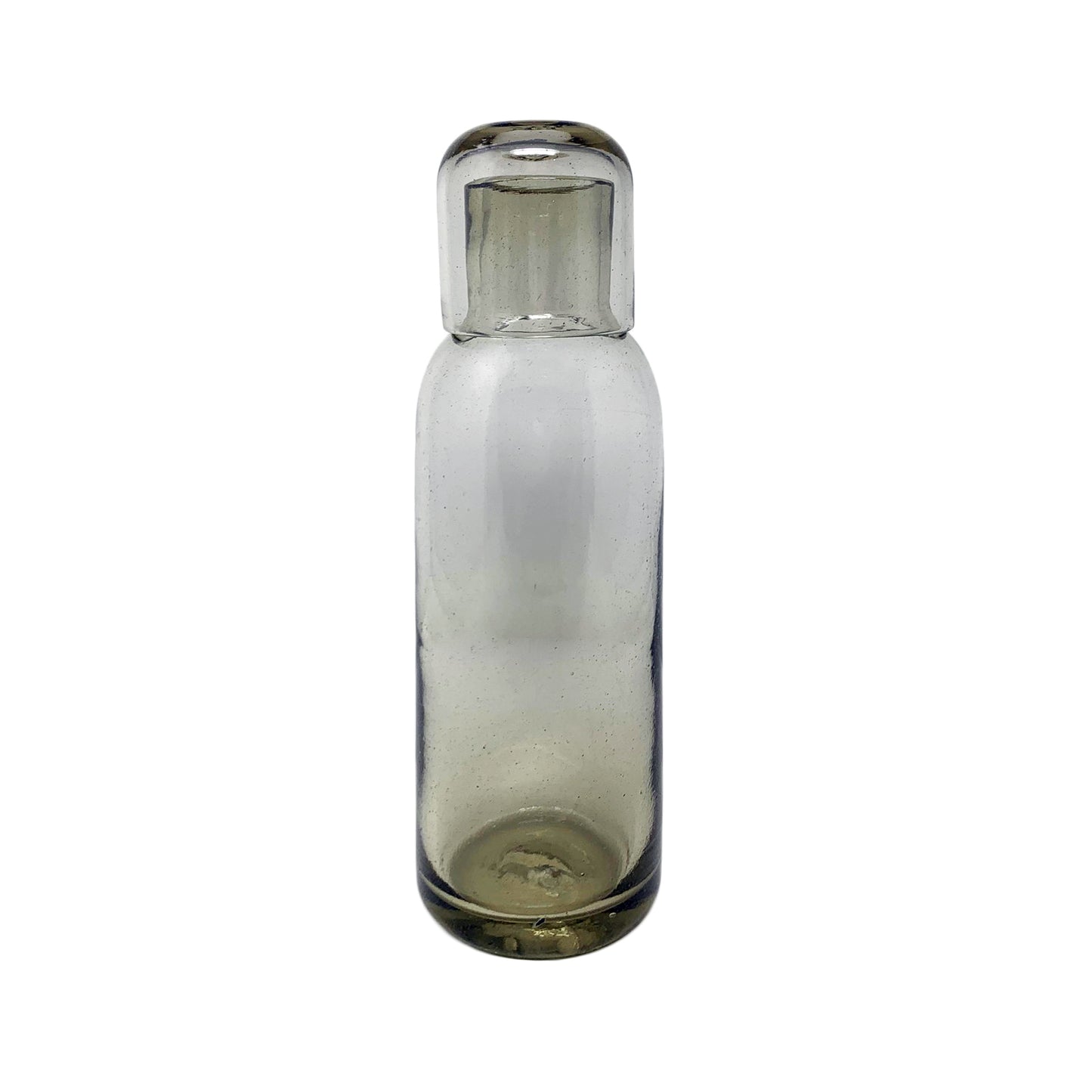 Extra glass for water carafe