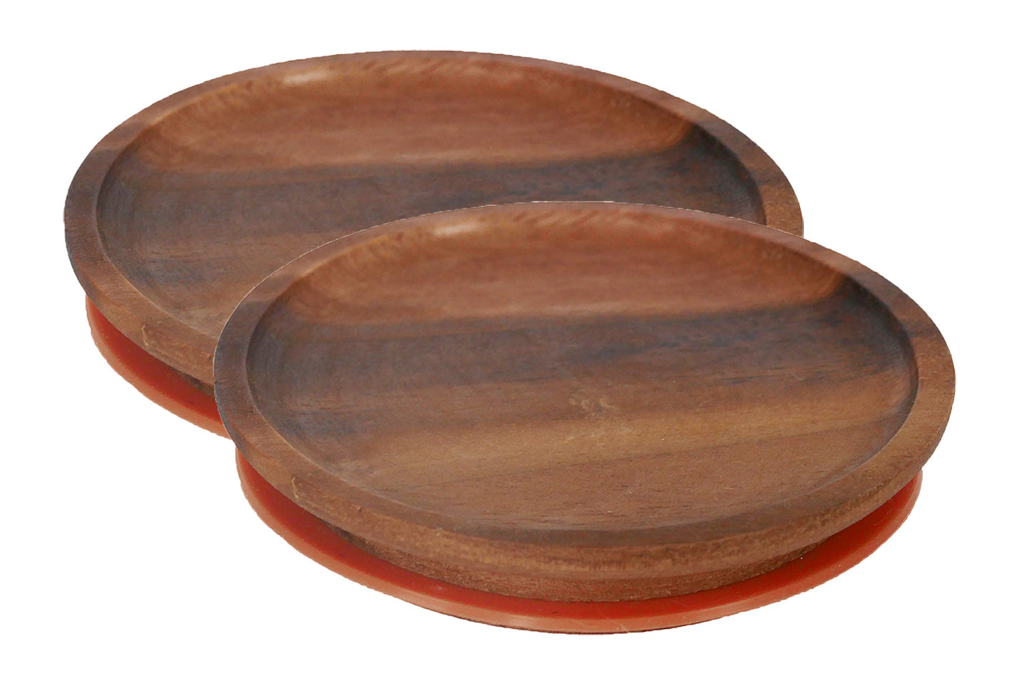 Tapas de madera Weck