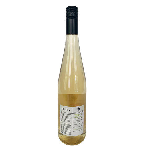 Wolffer Estate Verjus Blanc 750ml