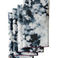 Grey Marble Napkin Set of 4