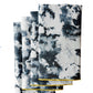 Grey Marble Napkin Set of 4