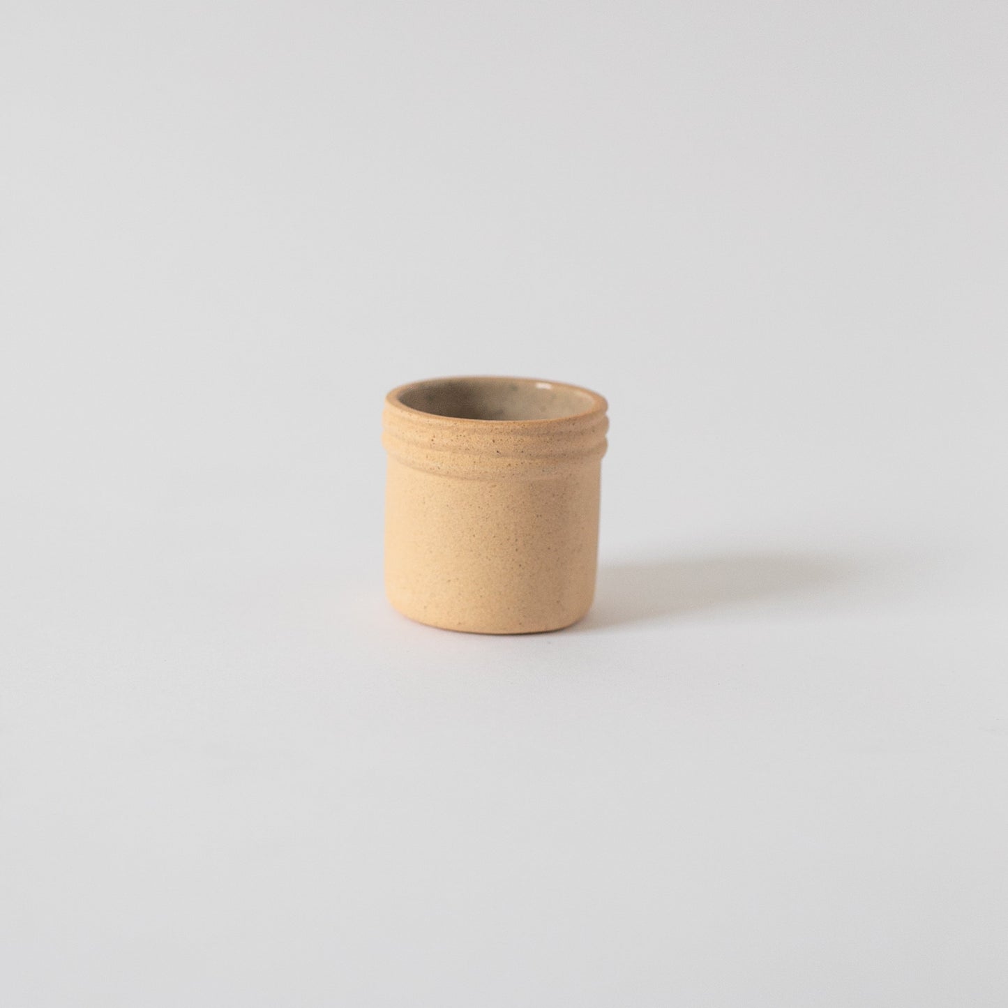 Terracota Clay Mezcal Cup made in Mexico