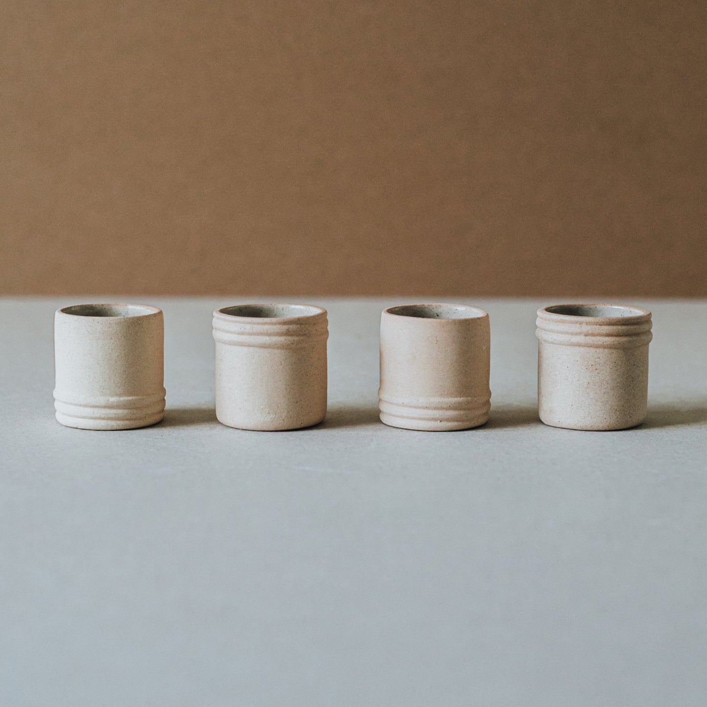 Terracota Clay Mezcal Cup made in Mexico