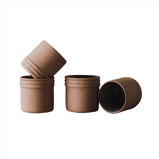 Terracota Clay Mezcal Cup made in Mexico