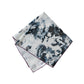 Grey Marble Napkin Set of 4