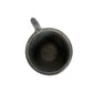 Black Clay Coffee Mug (Barro Negro) Handmade in Oaxaca, Mexico