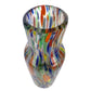 Hand Blown Confetti Water Carafe + Glass Set | Made in Mexico - 20oz capacity