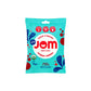 JOM Gourmet Gummies - Vegan & Organic Candy from Sweden (Retro Cola) 3.5oz