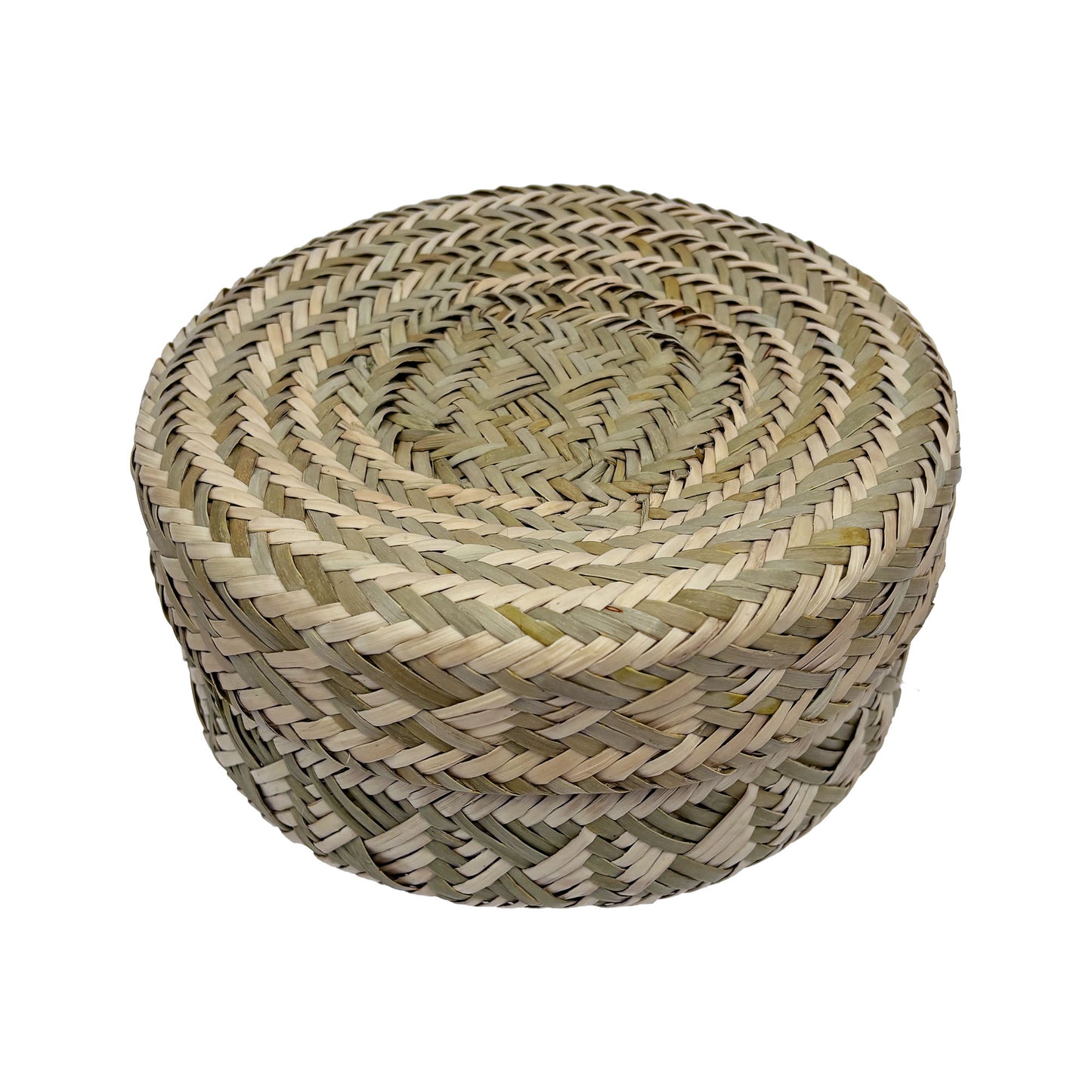 Handwoven Mexican Tortilla Basket - Made from Sotol Leaves