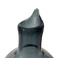 Hand Blown Glass Decanter for Mezcal, Tequila or Wine | Holds 750ml - Made in Mexico (Smoke)
