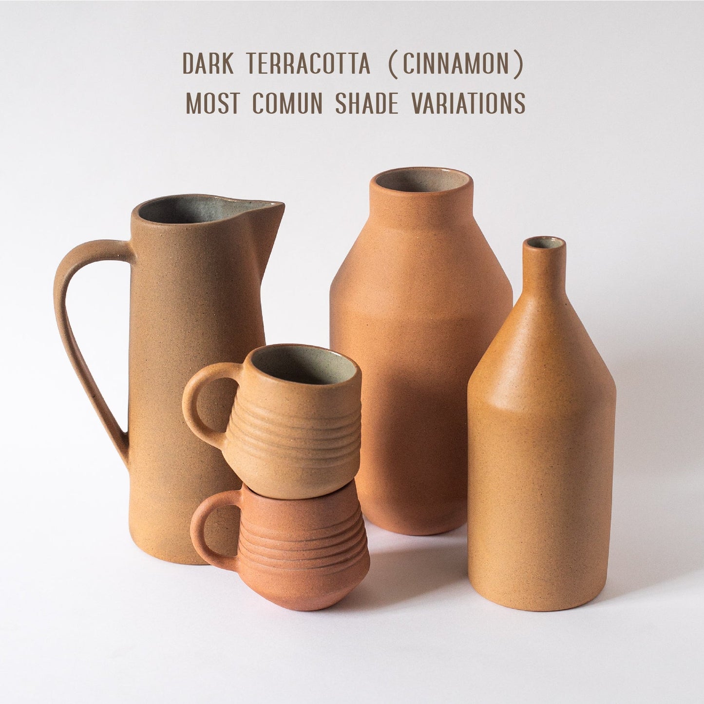 Terracota Clay Mezcal Cup made in Mexico