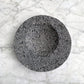 Volcanic Stone Catchall | Ashtray | Salt Cellar | Incense Holder - Hand Carved in Mexico