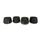 Marble Mezcal Copitas | Stone Shot Glasses | Handmade Mexican Mezcaleros - Available in Black, Gray or Beige