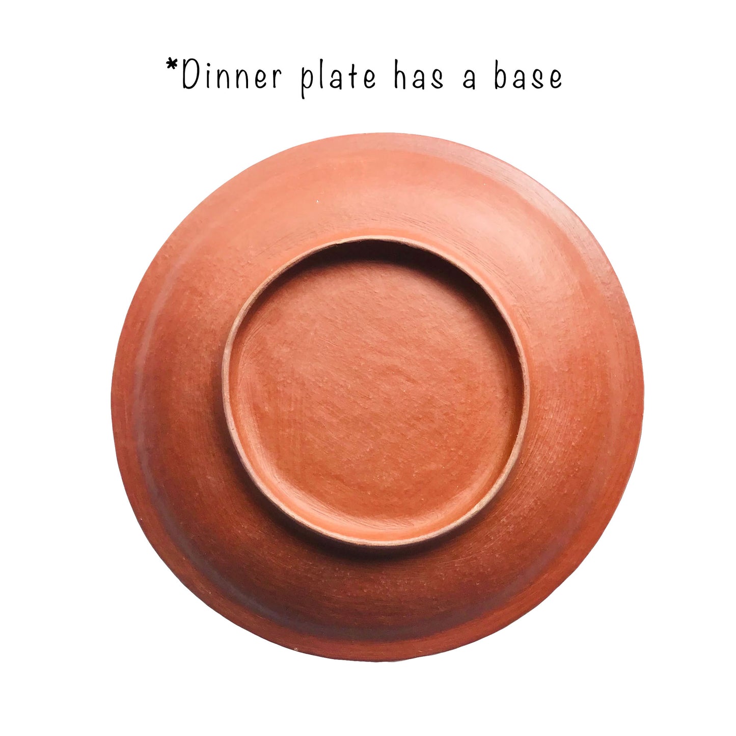 Red Clay Artisan Bowls and Plates Handmade in Oaxaca, Mexico