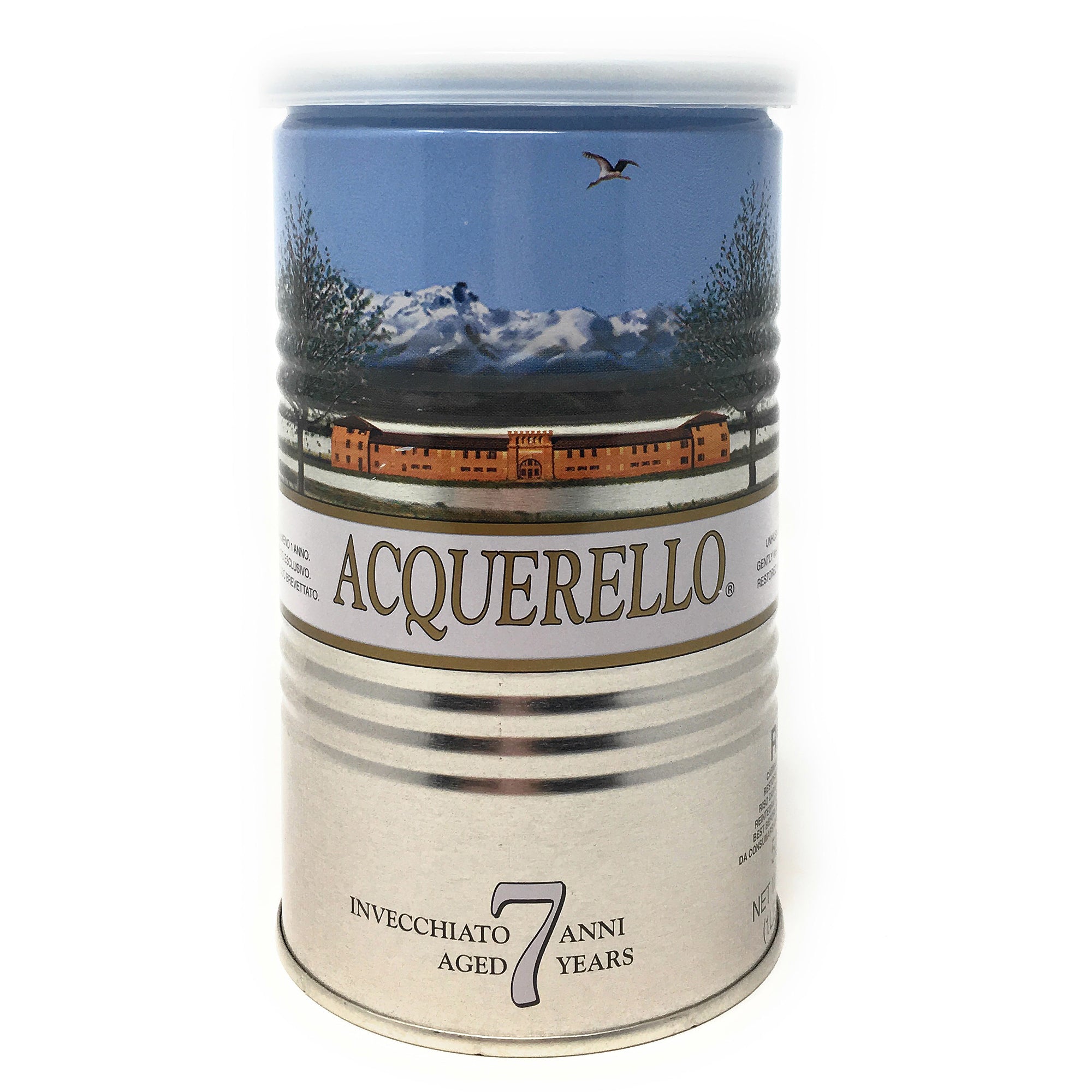 Acquerello Carnaroli Risotto Rice Aged 7 Years, 500g – The Curated Pantry