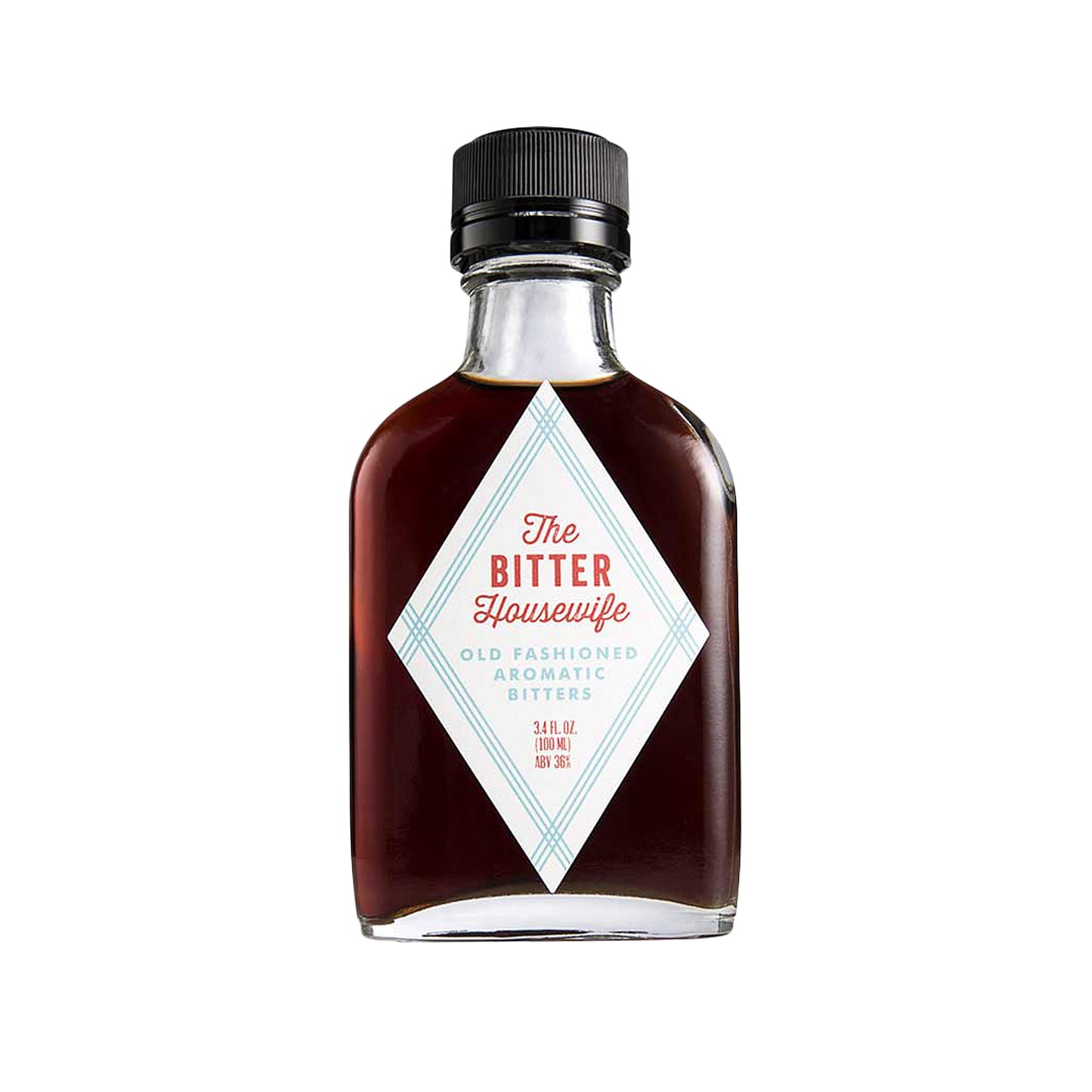 The Bitter Housewife Old Fashioned Aromatic Bitters 100ml