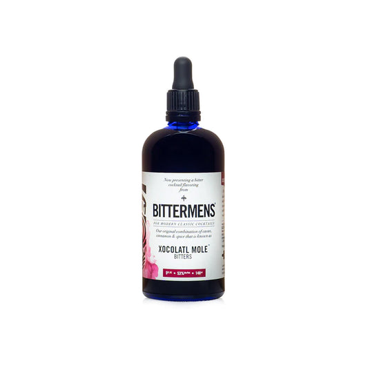 Bittermens Xocolatl Mole Bitters 5oz