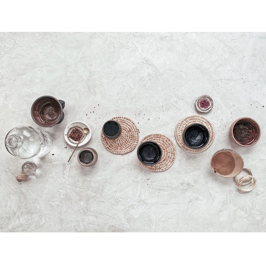 Burnt Clay Mezcal Copitas | Mezcal Glasses | Clay Shot Glasses | Handmade in Oaxaca, Mexico