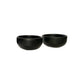 Black Clay Mezcal Copitas | Wide Mouth | Barro Negro | Pinch Bowls - Handmade in Oaxaca, Mexico