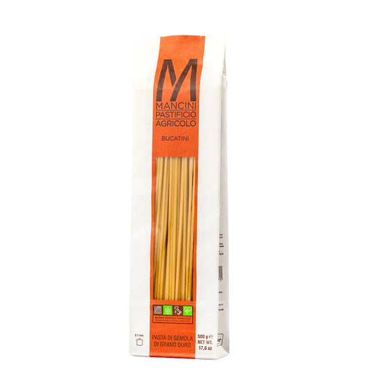 Pasta Mancini - Bucatini 500g