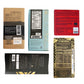 100% Cacao Dark Chocolate Bar Bundle (Variety Pack of 5)