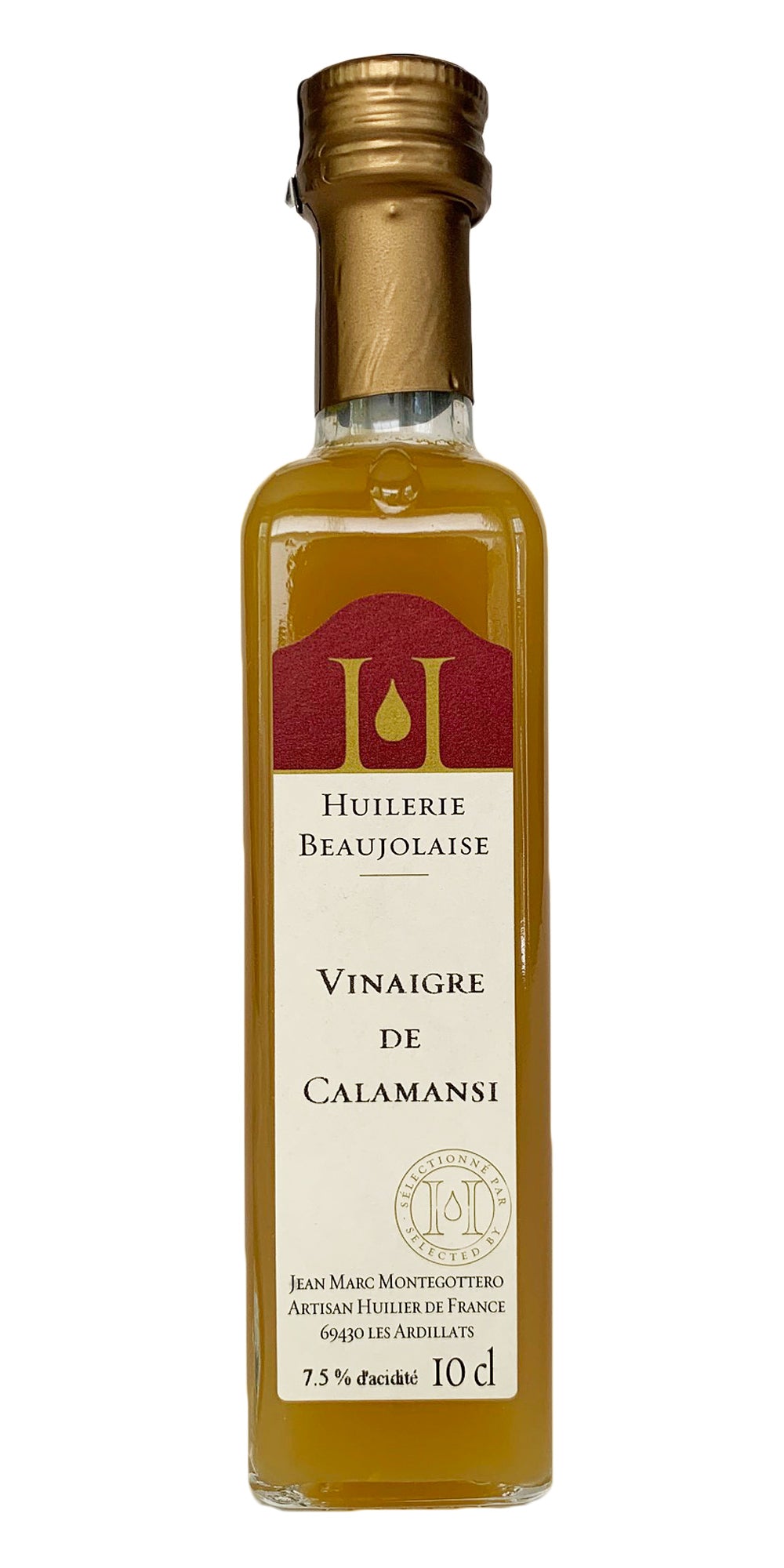 Vinagre de Calamansi Huilerie Beaujolaise