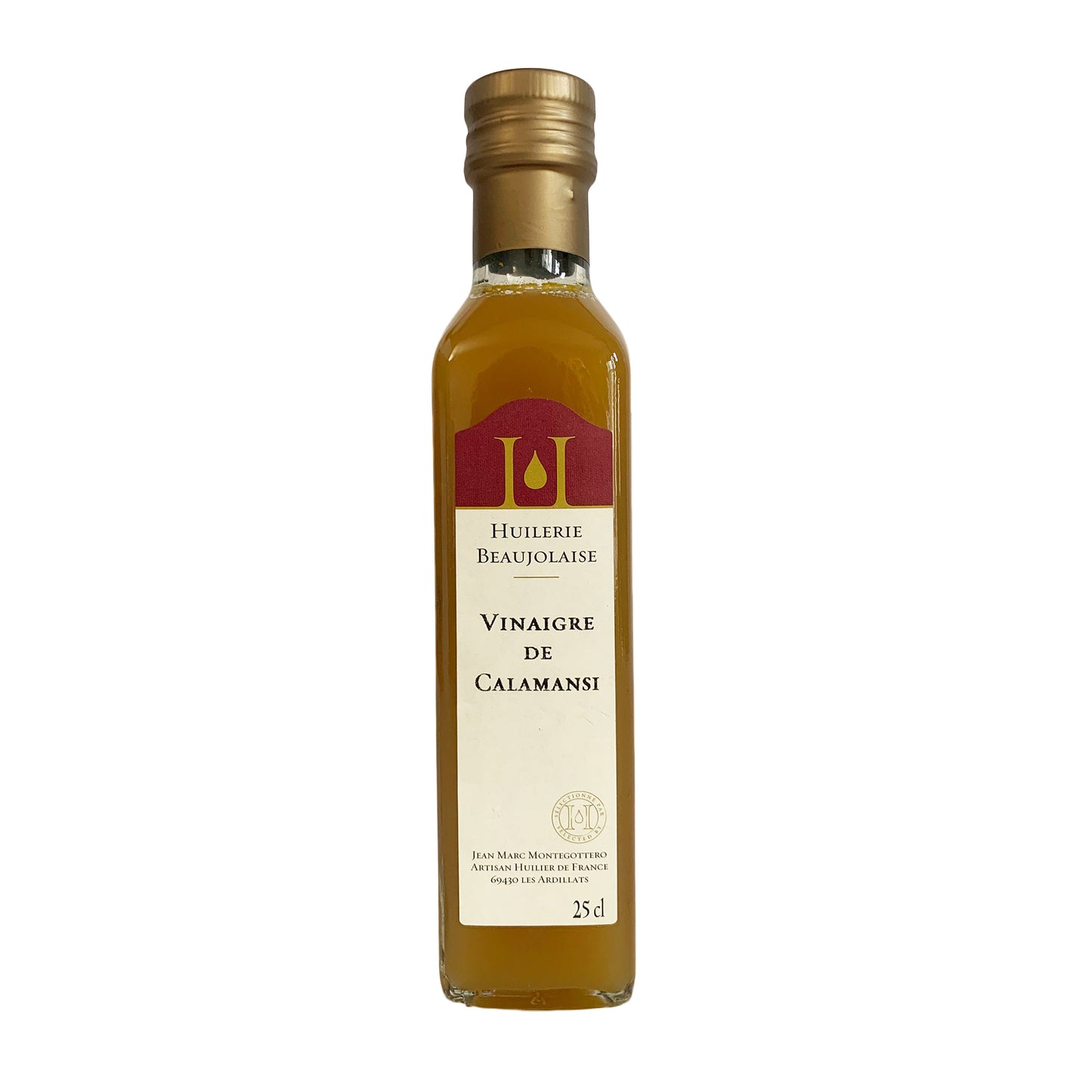 Vinagre de Calamansi Huilerie Beaujolaise