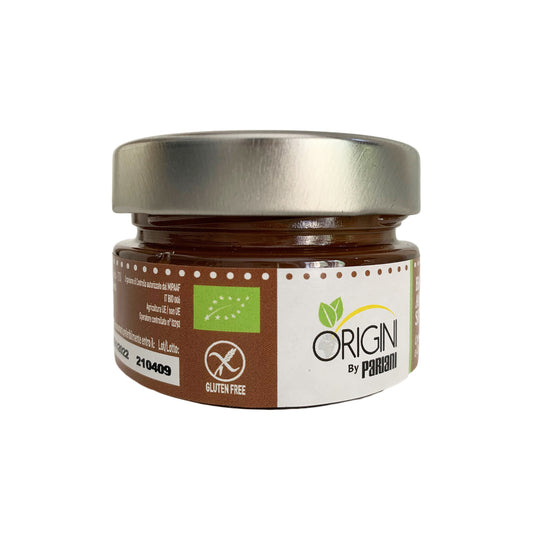 Pariani Hazelnut and Cocoa Spread | Organic & Vegan 3.53 Ounces