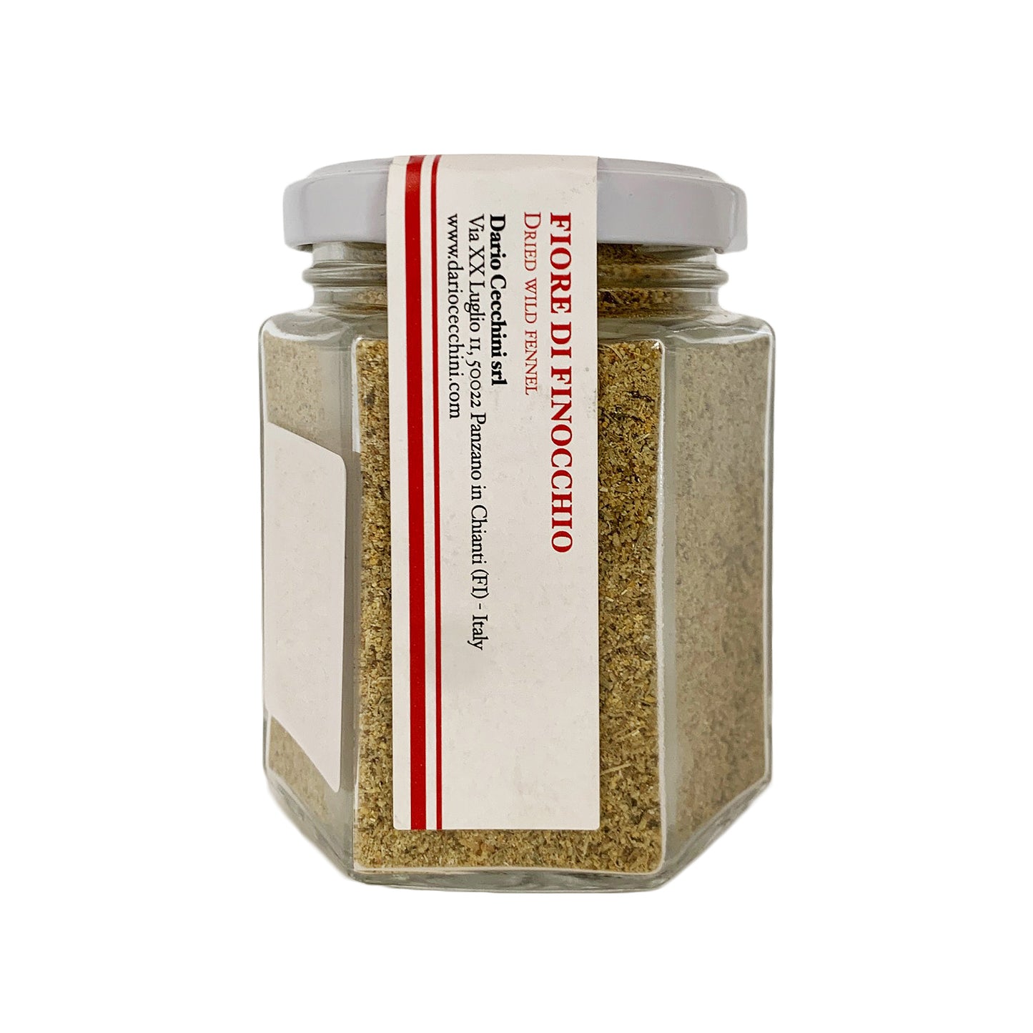 Dario Cecchini Wild Tuscan Fennel Pollen 70 Grams (2.47 Ounces)