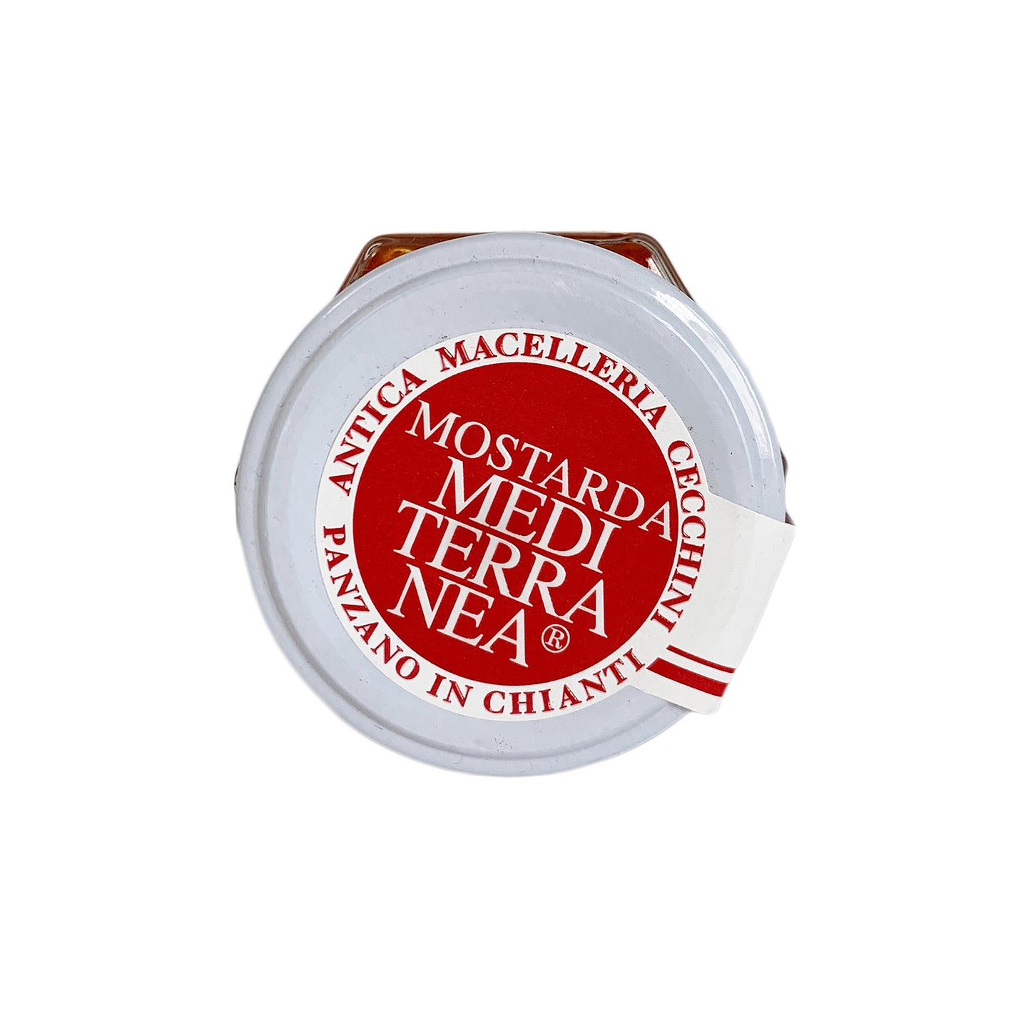 Dario Cecchini Mostarda Mediterranea Jelly 7.76 onzas 