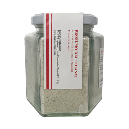 Dario Cecchini Profumo del Chianti Herb Salt Blend