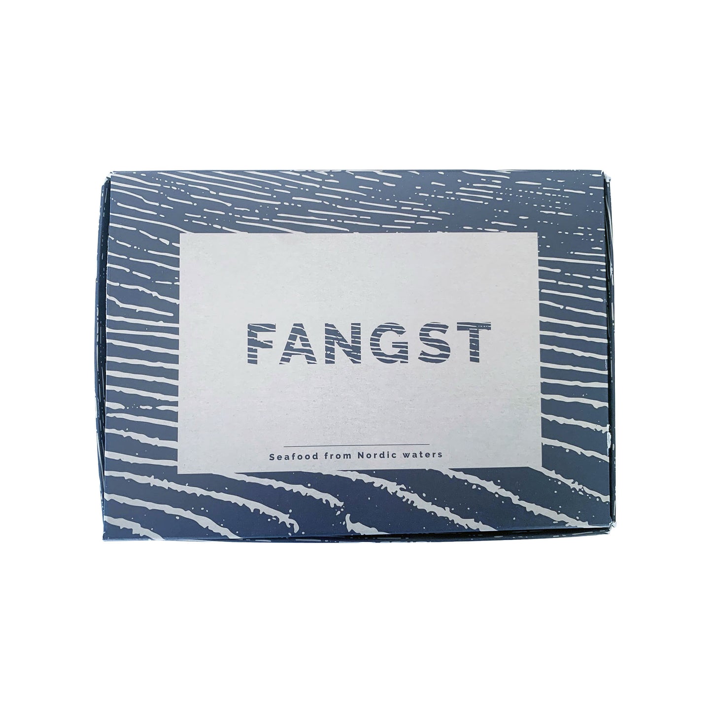 FANGST - Canned Nordic Seafood Variety Pack of 4
