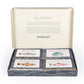 FANGST - Canned Nordic Seafood Variety Pack of 4