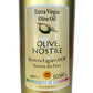 Frantoio di Sant'Agata d'Oneglia Olive Nostre Riviera Ligure DOP - Aceite de Oliva Virgen Extra de Liguria elaborado con 100% Aceitunas Taggiasca 750ml