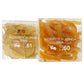Fratelli Motta | Fratelli Sicilia Candied Sicilian Orange Peel and Lemon Peel (Variety Pack of 2)